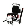 Mobile Stairlift LITE Motorized Stair Lift Battery Power Folding Stair Chair, 250 lb Limit