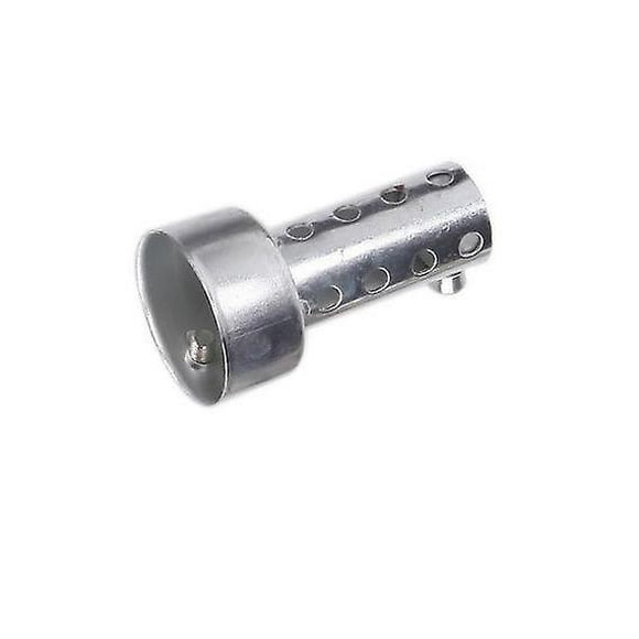 Universal Motorcycle Short Exhaust Muffler Adjustable Exhaust Pipe Silencer-45mm-