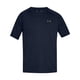 thumbnail image 1 of Camiseta Under Armour UA Tech™ 2.0 de manga corta para hombre, color azul marino, 1 of 2
