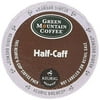 1 X Green Mountain Coffee Half-Caff 48 K-Cup Count