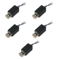thumbnail image 2 of 5 piezas 0408 Micro Motor de Vibración, Pequeño Motor Cilíndrico de Hueca de Metal Estable para Auriculares, Pequeños Modelos Electrónicos de, 2 of 8