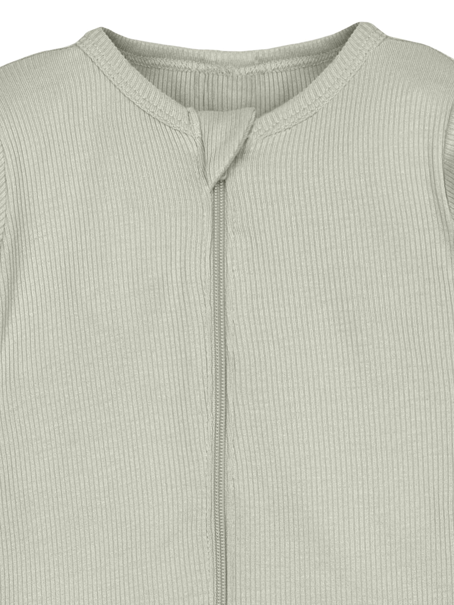 Modern Moments by Gerber Gender Neutral Super Soft Viscose Sleep 'N Play, Sizes Newborn - 6/9 Months