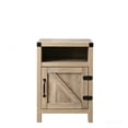thumbnail image 4 of HOMETRENDS End Table, Rustic Oak, 4 of 6