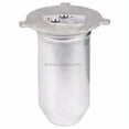 thumbnail image 3 of For BMW 740i & 740iL 1998 AC Compressor w/ A/C Drier - BuyAutoParts, 3 of 7