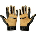 thumbnail image 2 of Warstic Workman3 Adult Baseball Batting Gloves Pair, 2 of 2