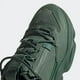 thumbnail image 5 of Ad-id-as Men's Ozweego Zip Trainers Sneakers GZ2645 Green Shoes UK 7.5 UK 8 UK 9, 5 of 6
