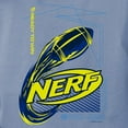 thumbnail image 3 of CafePress - Nerf Ready To Win T Shirt - Womens Comfort Colors® Shirt, 3 of 4