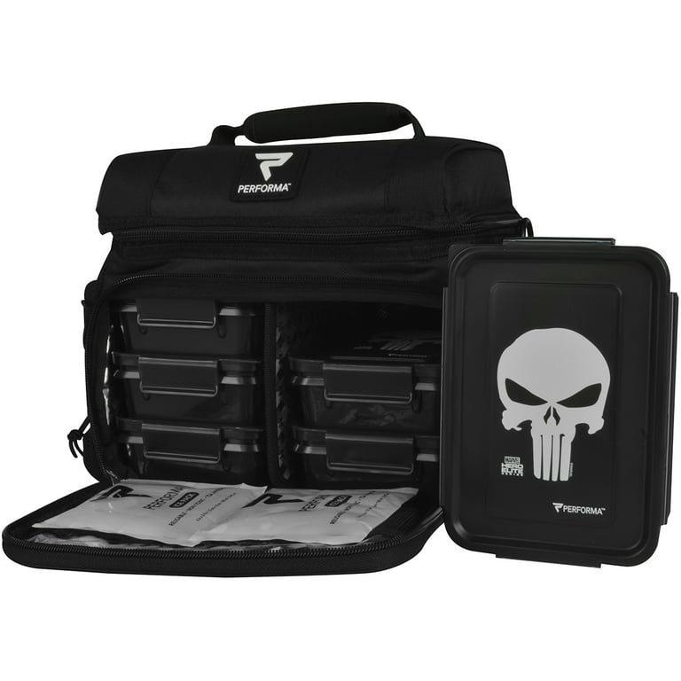 Punisher sales lunch bag