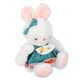 thumbnail image 3 of Juguete de conejo de peluche, suave, agradable a la piel, lavable, lindo regalo para niños, juguete de peluche para niños, niñas, bebé, verde, 3 of 5