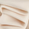 thumbnail image 6 of Shirts for Women Long Sleeve Round Neck Solid Color Undershirt Beige 2XL, 6 of 6