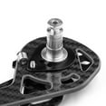 thumbnail image 3 of ✪ Bicycle Carbon Fiber Ceramic Rear Derailleur 17T Pulley Guide Wheel for Shimano-6800/R7000/R8000/R9100/R9000 Bike Accessories, 3 of 16