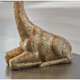thumbnail image 5 of Signature Design by Ashley Ferrison Giraffe Table Lamp with Fabric Shade - Goldtone, 5 of 5