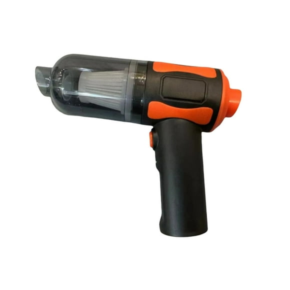Handheld Vacuum Cleaner, Car Small Handheld Suction and Blowing Mini Vacuum Cleaner Powerful Suction Handheld Wireless Vacuum Cleaner Portable Car Household Vacuum Clean