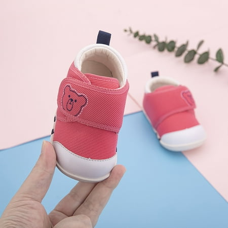 

Toyella Soft-soled toddler shoes Watermelon red 15