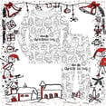 thumbnail image 1 of WENXIAOO Pyjamas de Noël Colorés Manches Longues Col Rond avec Pantalons pour Enfants Parfaits pour Fête de Pyjama, 1 of 3