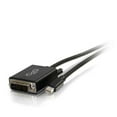 thumbnail image 2 of C2G 54336 10ft Mini DisplayPort? Male to Single Link DVI-D Male Adapter Cable - Black (TAA Compliant), 2 of 2