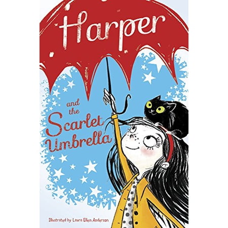 Pre-Owned Harper and the Scarlet Umbrella (Paperback) 9781407162171