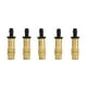 thumbnail image 3 of Aspersor atomizador NikouMX 100 piezas Boquilla atomizadora riego cobre, 3 of 8