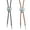 Combination, variant on Carved Bolo Tie Western Necktie Heart Lariat Necklace for Men Gentleman