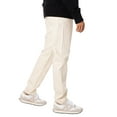 thumbnail image 2 of Edwin Regular Tapered Jeans, White, 2 of 6