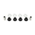 thumbnail image 5 of Handlebar Riser Bushing Kit Repair Parts Durable Rubber for Street Glide FLHX Road King FLHR Models, 5 of 9