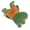 thumbnail image 1 of Almohada de Felpa de Animales Jadeshay Cojín de Muñeca, 1 of 8