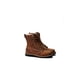 thumbnail image 3 of Botas Thorogood Moc Blk Wedge Trail Crazyhorse para hombre, 3 of 4