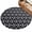 Black, White, Gray, variant on 3ft Area Rug,Modern Geometric Diamond Lattice Washable Large Rugs Soft Non-Slip Floor Rug Black White Line Non-Shedding Indoor Carpets for Living Room Bedroom Home Office Nursery