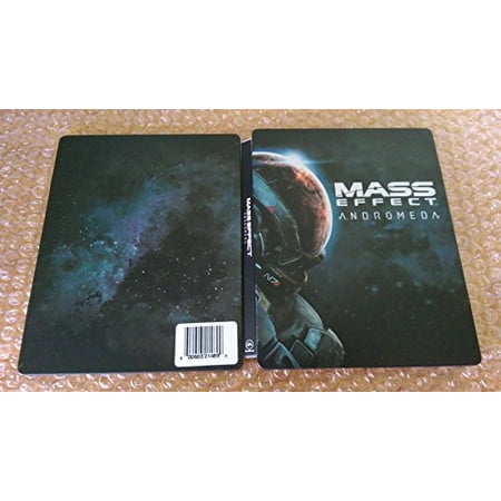 Mass Effect Andromeda SteelBook