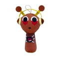 thumbnail image 1 of Juego de peluche Super JAKES Sprunki para adultos y niños Brown-B, 1 of 1