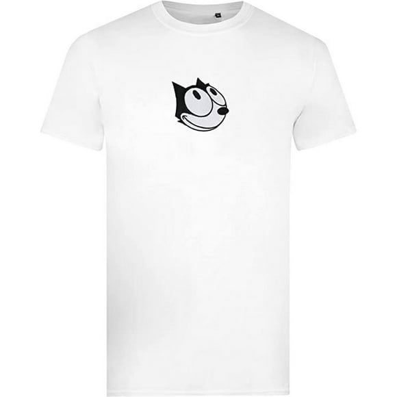 Felix The Cat T-Shirt Brodé pour Homme
