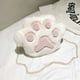 thumbnail image 3 of Bolso De Hombro De Felpa Con Pata De Gato Para Mujer, Minibolso Cruzado Con Cadena Para Chicas Adolescentes Guardurnaity AP006852-01, 3 of 5