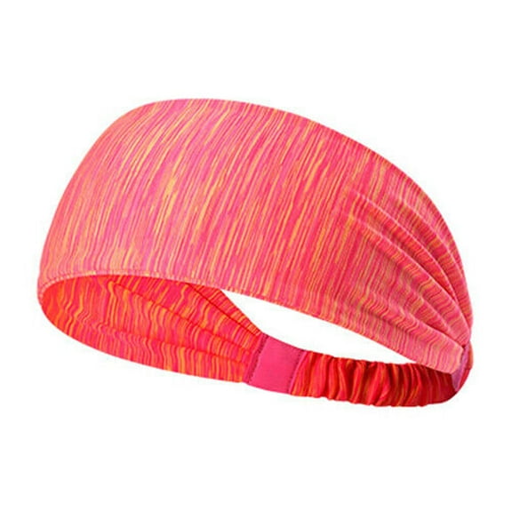 Workout Headbands for Men Women Non Slip Elastic Sport Head Bands Hair Sweat Headband for Athletic Yoga Running Gym