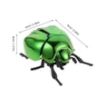 thumbnail image 2 of YWIYIUD 6PCS Realistic BeetleShaped Model Toys 1.57x2.36x3.54inch Practical BeetleShaped InteractiveEducational Toys Enhances Coordination and Observation Skills, 2 of 3