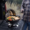 thumbnail image 3 of Magma C10-105-G Beach Fire Portable Gas Grill in Graphite, 3 of 5