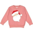 thumbnail image 2 of Inktastic Santa Claus Toddler Sweatshirt, 2 of 4