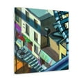 thumbnail image 2 of Craftsman in Hyperrealism - Canvas, 2 of 10