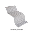 thumbnail image 3 of ShaoXinWan Thick Corduroy Plush Sofa Protector Cover, Elastic Non-Slip Furniture Slipcover, Warm Fabric Couch Mat for Leather Sofa Layout, Living Room Decoration & Daily Furniture Protection, 3 of 6