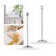thumbnail image 2 of Rotatable Window Cleaning Brush Rain Wiper Scraper 360 Degree Glass Scraper Kitchen Washing Tools Car Bathroom Accessory grey, 2 of 4