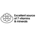 thumbnail image 3 of Great Value Vanilla Almond Awake Cereal, 12.4 oz, 3 of 8
