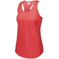 thumbnail image 1 of Augusta sportswear Women's Lux Tri Blend Tank, 1 of 1