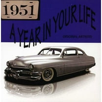 Various Artists - A Year In Your Life 1951 - Music & Performance - CD