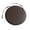 Coffee, variant on XYRSRUW 12" Round Chair Cushions with Ties, Polyester Fiber, Soft and Comfortable Seat Pads, Ideal for Dining Room and Outdoor Use, Enhances Decor While Providing Lasting Comfort(Mint Green)