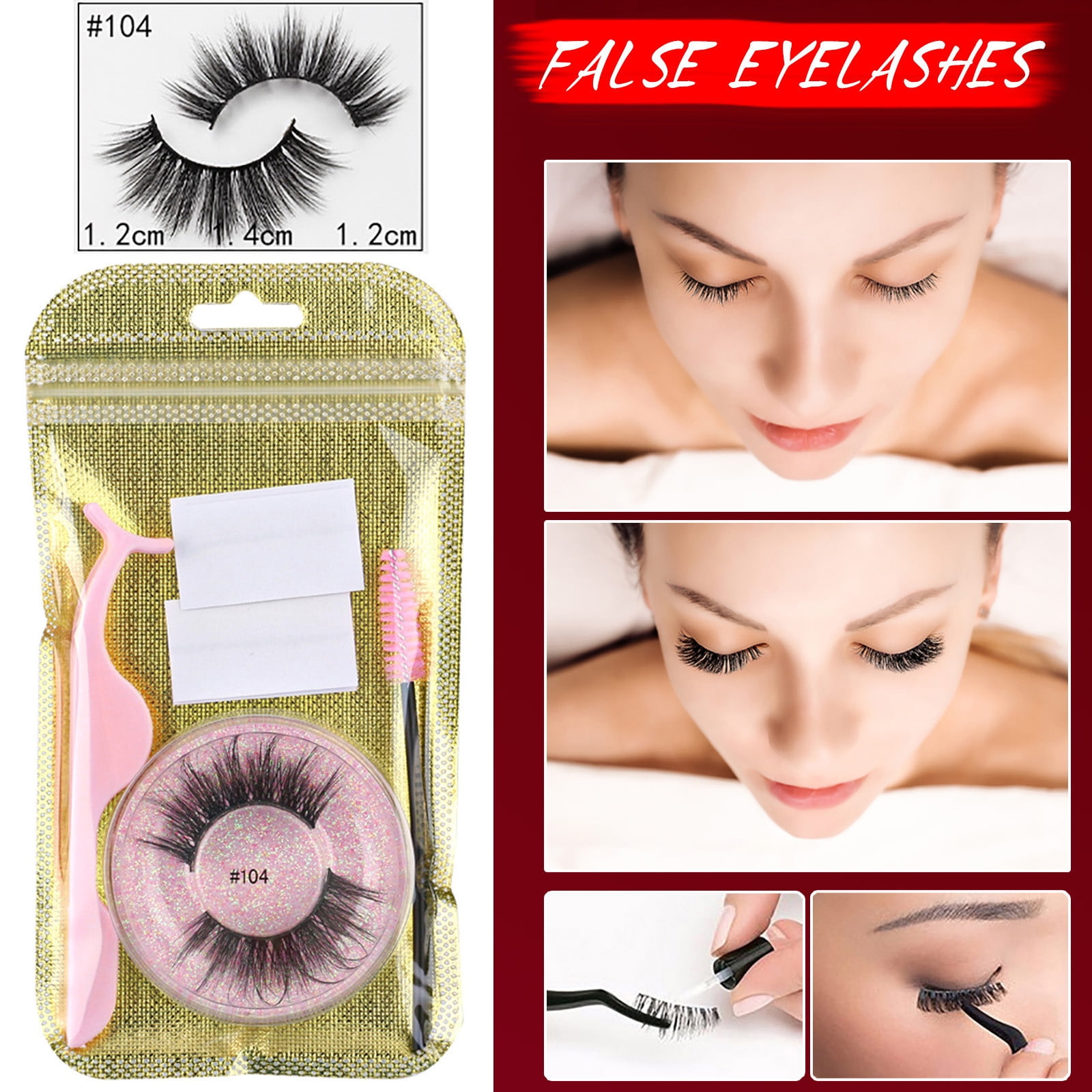 Eyelash Extension Glue ELASTIC, Professional Eyelash Extensions Adhesive