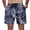 08-BluePalmLeaf, variant on Iceglad Mens Swim Trunks 7 Inch Quick Dry Swim Shorts with Compression Liner Beach Bathing Suits for Men Lightweight Summer Bathing Suit