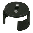 thumbnail image 2 of Lisle Corporation 63600 Import Filter Wrench, 2 1/2" - 3 1/8", 3/8" Square Drive, 2 of 2