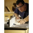 thumbnail image 2 of Bosch 1/2 Inch X 11/16 Inch Carbide Tipped Roundover Bit, 2 of 2