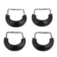 thumbnail image 4 of 4pcs Stainless Steel Soup Pot Side Handles Stainless Steel Pot Ears (Assorted Color), 4 of 8
