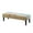 Beach Starfish, variant on Jiueut Turtle Paint Spatter Pattern Dining Bench Cover, Soft Seat Cushion Protector Washable Stretch Dining Bench Cover for Dining Room Living Room Kitchen