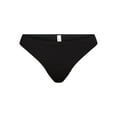 thumbnail image 5 of Joyspun Women's Microfiber Thong Panties, 6-Pack, Size XS-3XL, 5 of 8